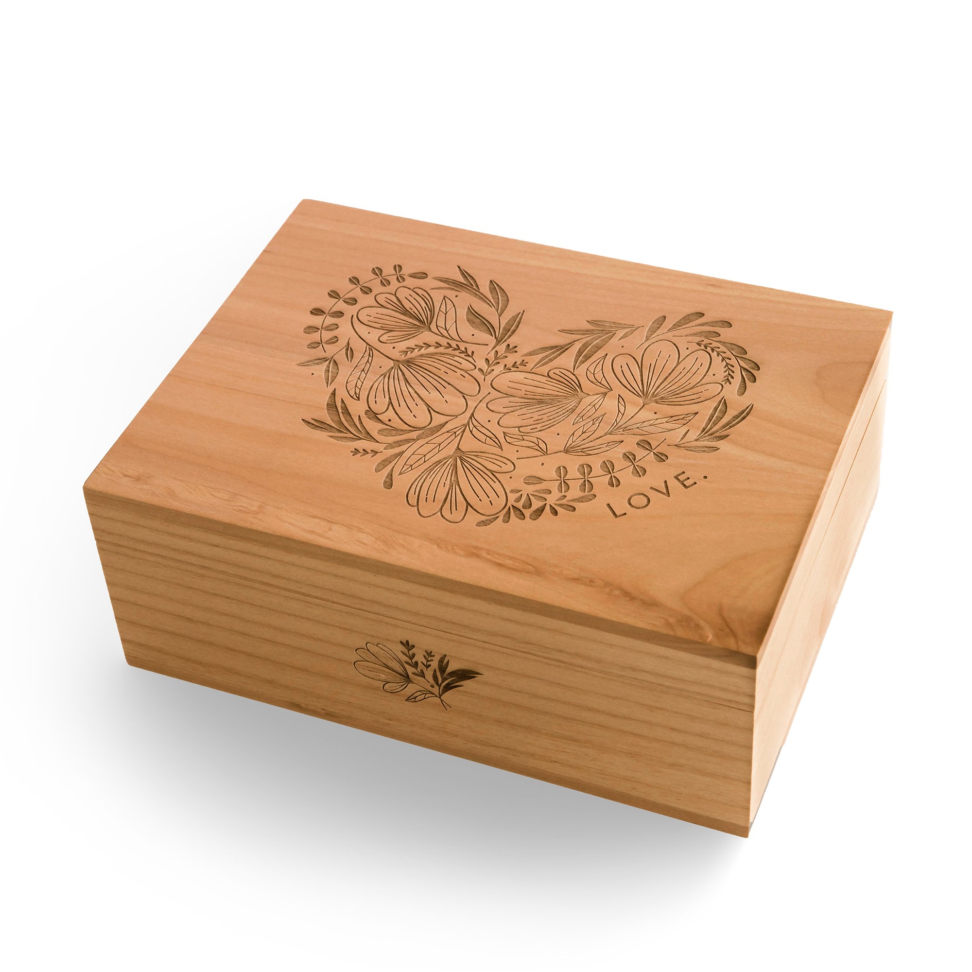 Wooden Boxes